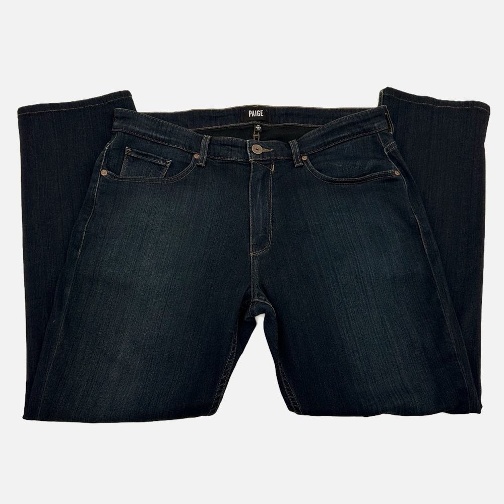 Paige Federal Slim Straight Jeans Mens Size 36